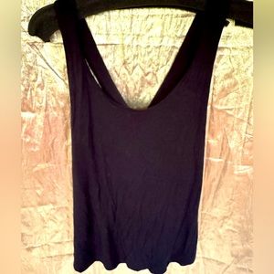 Soma Tank with shelf bra, size small